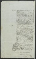 Raport o szkole w Wilkołazie z dnia 29 kwietnia 1836 r. przygotowany przez ks. Piotra Ściegiennego